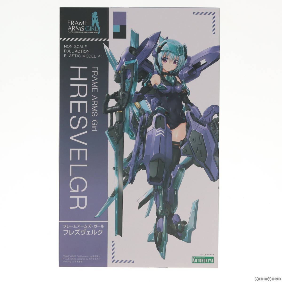 上等な 【中古】[PTM]フレームアームズ・ガール コトブキヤ(63016216