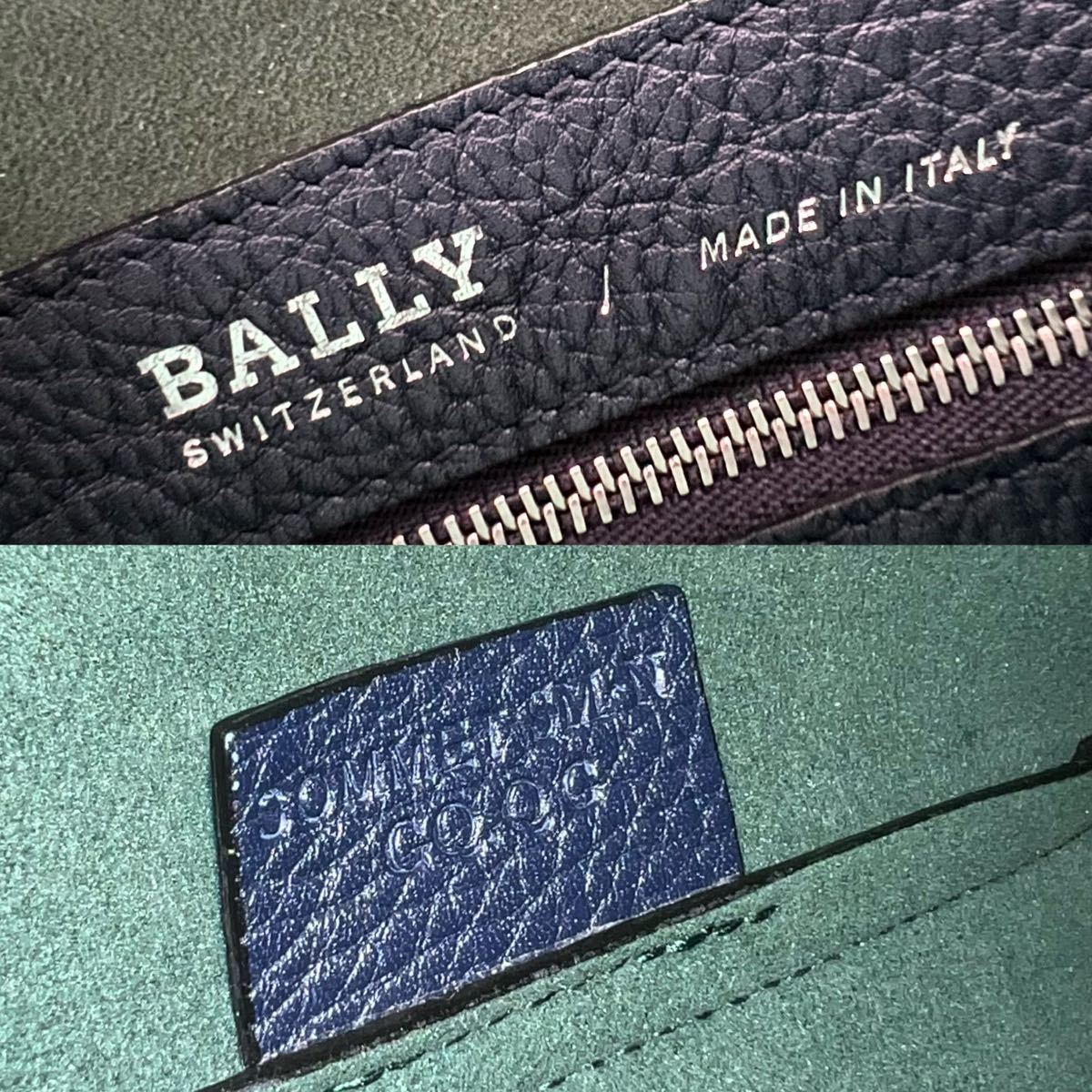 未使用】BALLY バリー ソメット ミディアム ハンドバッグ レザー 未使用】BALLY バリー ソメット ミディアム ハンドバッグ レザー
