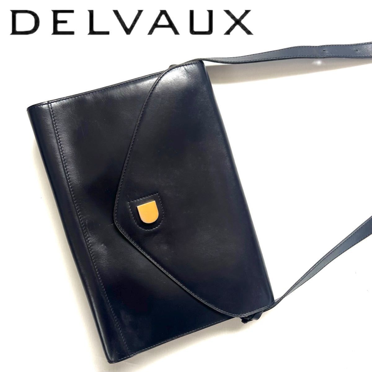 有名なブランド 【送料無料】Delvaux デルヴォー ショルダーバッグ
