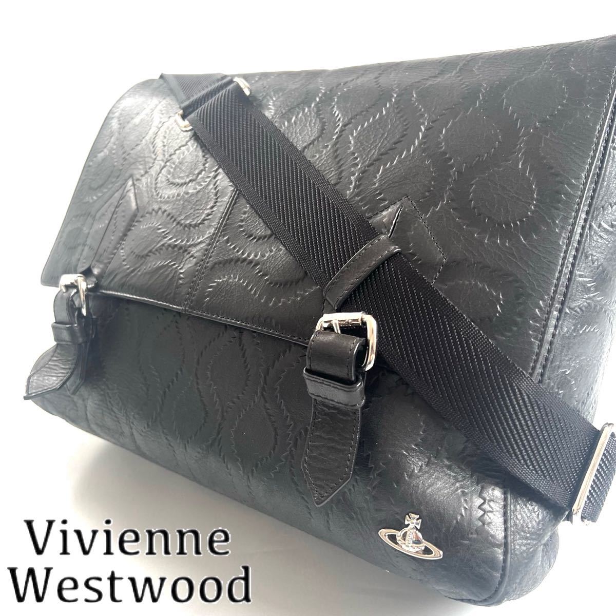 廃盤 Vivienne Westwood ヴィヴィアンウエストウッド スクイグル柄