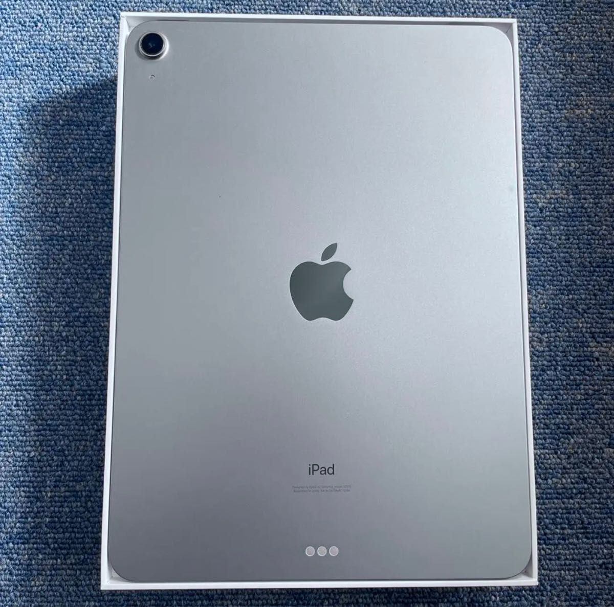 Apple 】 iPad Air4 WiFiモデル 256G スカイブルー|Yahoo!フリマ(旧
