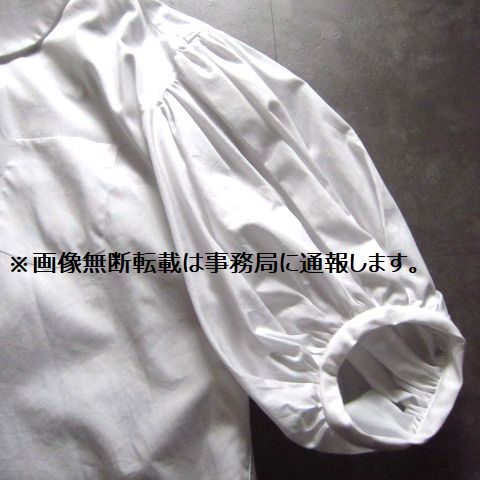 美品 2021SS COMME des GARCONS GIRL コムデギャルソン ガール☆丸襟