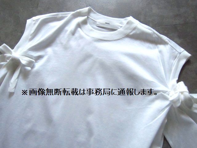  новый товар  TOGA PULLA ... ...☆...  Джерси    длинный   ... .../ размер  36  белый   рекомендуемая розничная цена 19800  йен 
