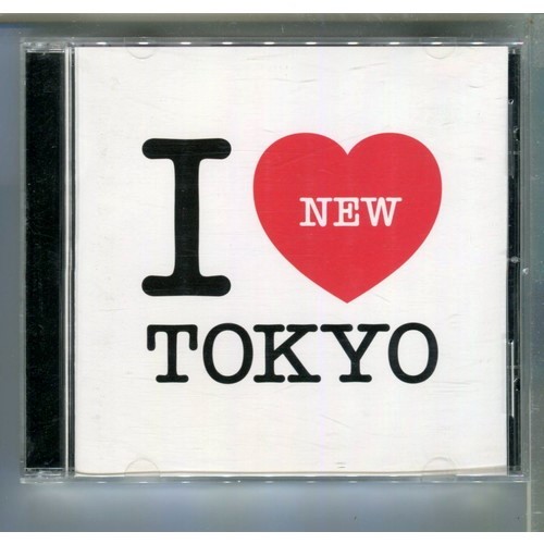 I LOVE NEW TOKYO ザ・東京タワーズ_画像1