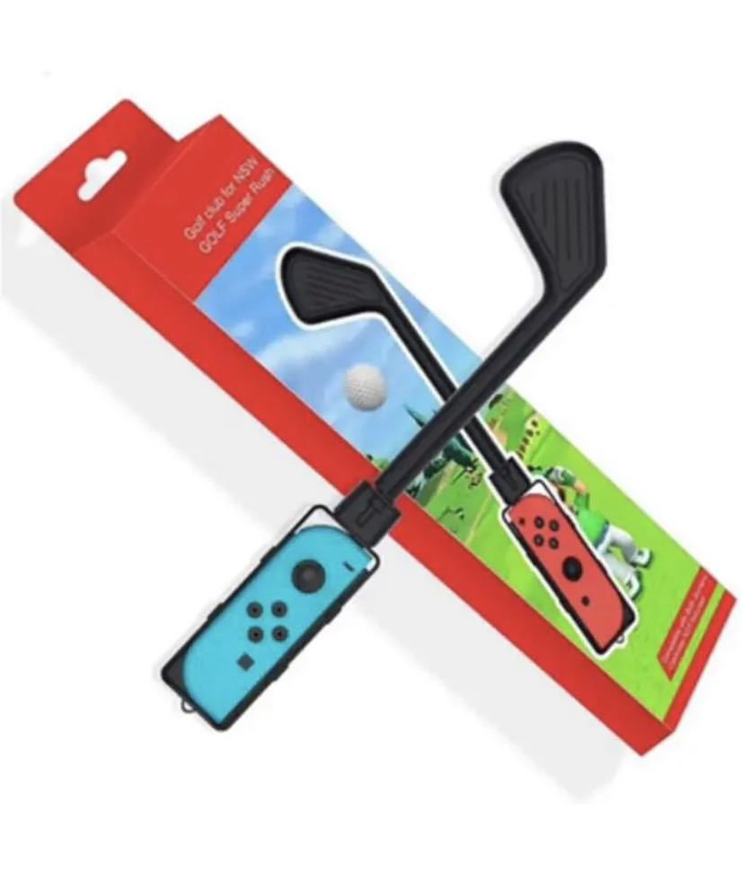 ゴルフクラブ JoyCon専用 ハンドグリップ マリオゴルフ スーパーラッシュ_画像1