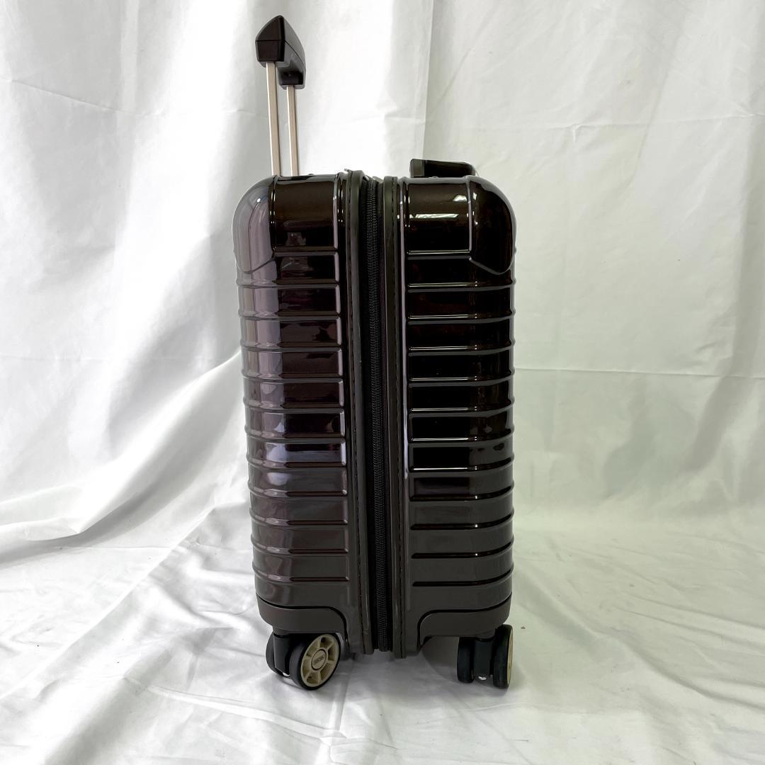 1円〜 新品展示品 RIMOWA リモワ SALSA DELUXE サルサデラックス 4輪