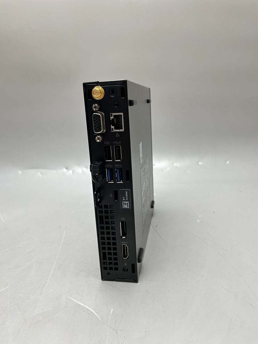 ☆1円スタート☆第8世代☆動作良DELL OptiPlex 3060 Micro Core i5
