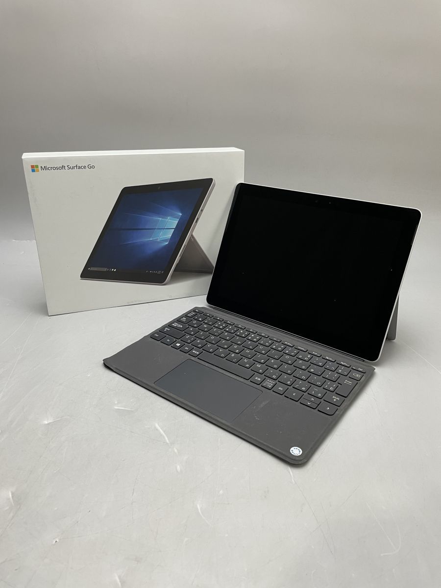 ☆1円スタート☆動作良 Microsoft Surface Go LTE Advanced Pentium