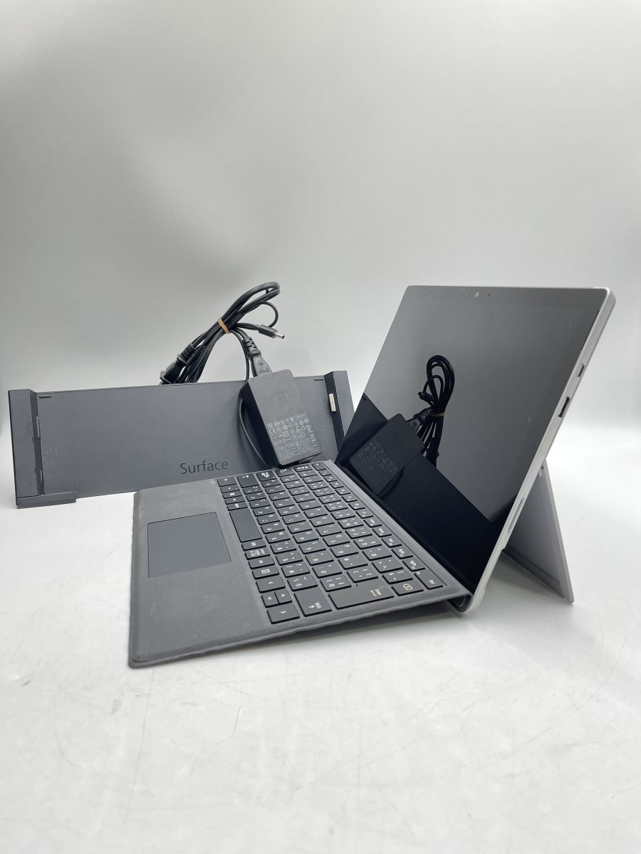 ☆外観良好Microsoft Surface Pro (第5 世代) Core i5 7300U 8GB