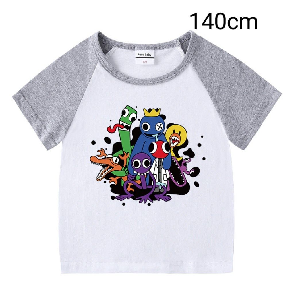 レインボーフレンズ キッズ Tシャツ140cm