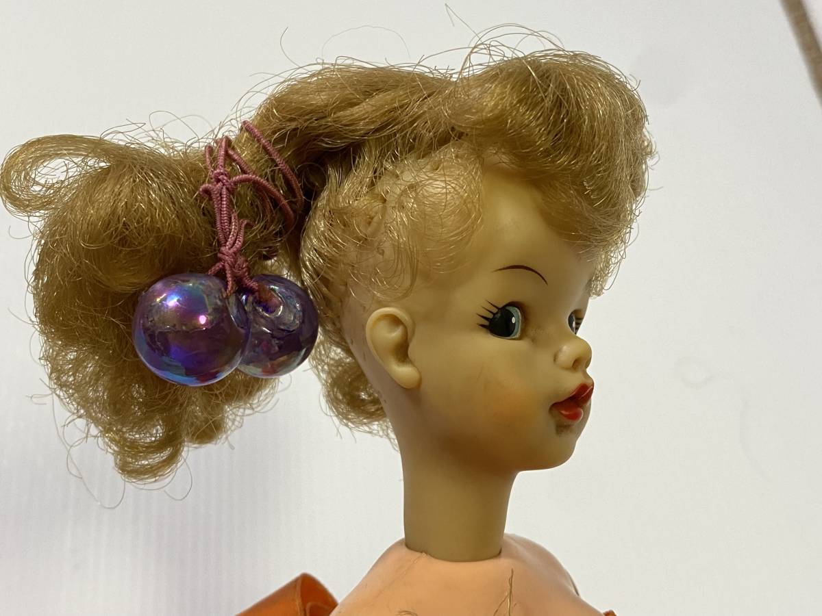 当時物 IDEAL TOY CORP BS-12 Tammy アイデアル タミーちゃん 人形