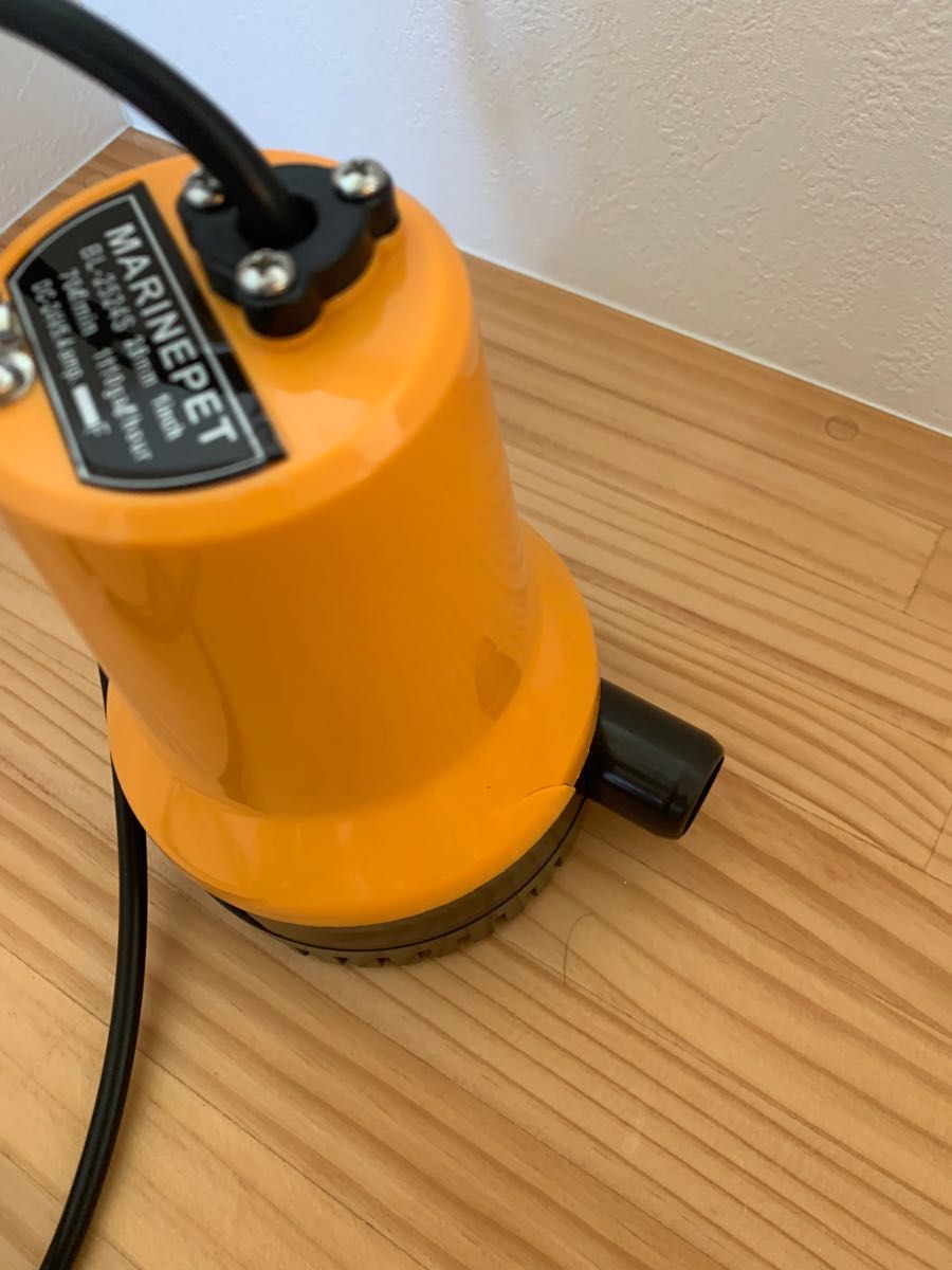 水中ポンプ 毎分50L ビルジポンプ 海水対応 マキタ18Vバッテリ 水中ポンプ 毎分50L ビルジポンプ 海水対応 マキタ18Vバッテリ