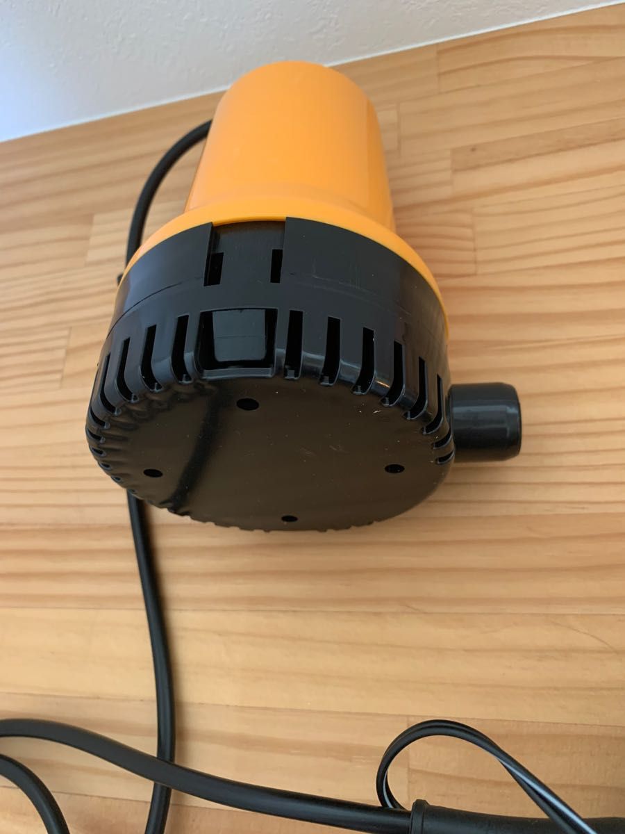 水中ポンプ 毎分50L ビルジポンプ 海水対応 マキタ18Vバッテリ 水中ポンプ 毎分50L ビルジポンプ 海水対応 マキタ18Vバッテリ