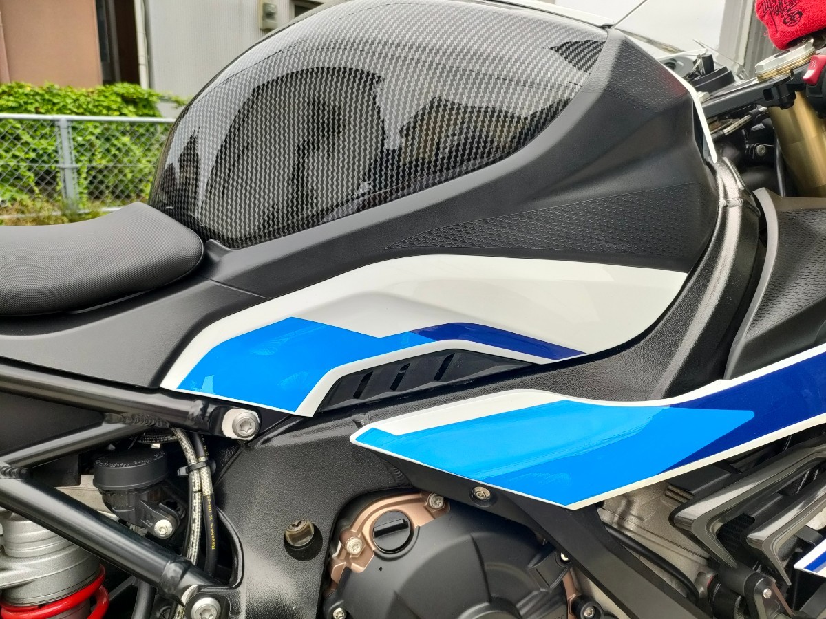 S1000RR K67 2019〜2022 社外品カウル一式 中古訳あり品