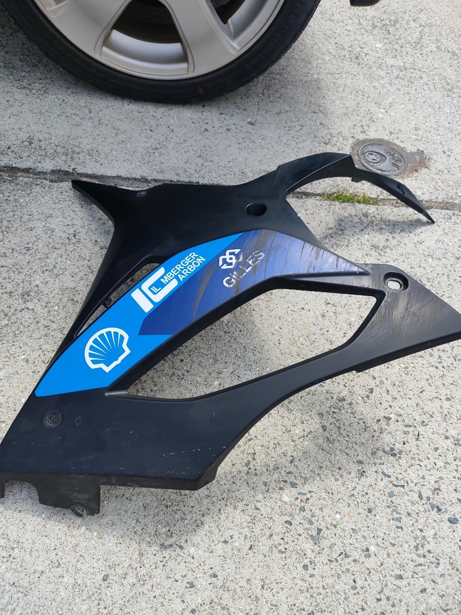 S1000RR K67 2019〜2022 社外品カウル一式 中古訳あり品