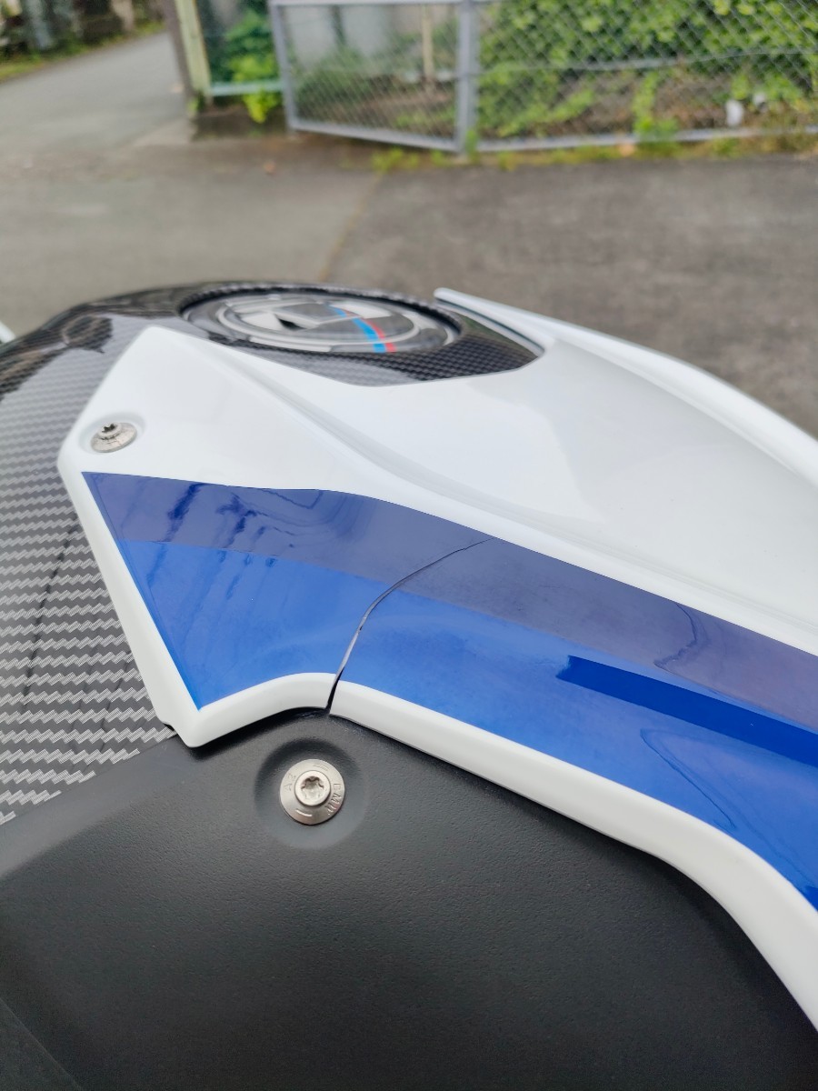 S1000RR K67 2019〜2022 社外品カウル一式 中古訳あり品