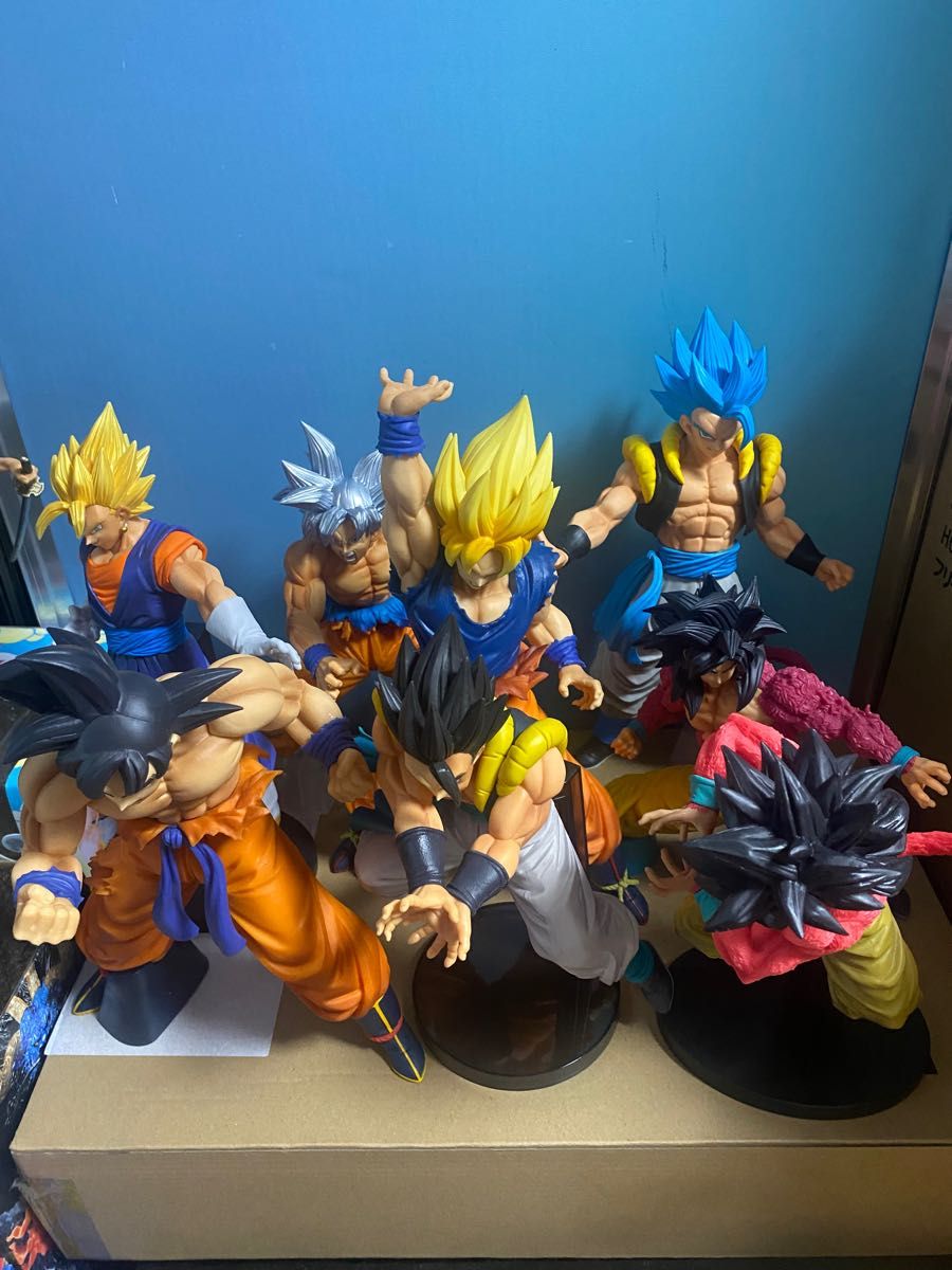 ドラゴンボール 一番くじ プライズ セット|PayPayフリマ