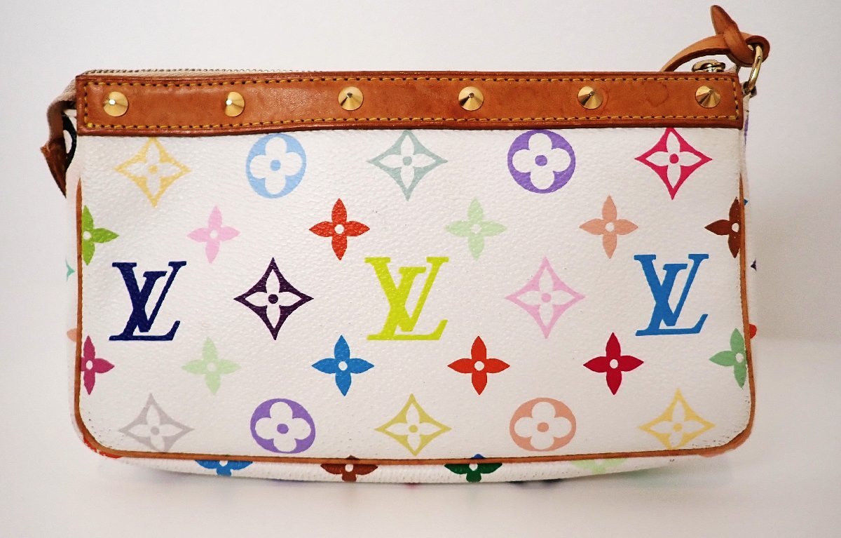 予約販売 ポシェットアクセソワール VUITTON(ルイヴィトン) LOUIS