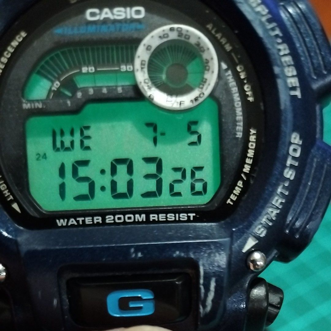 カシオ G-SHOCK dw-9400 美品中古|Yahoo!フリマ(旧PayPayフリマ) カシオ G-SHOCK dw-9400 美品中古|Yahoo!フリマ(旧PayPayフリマ)