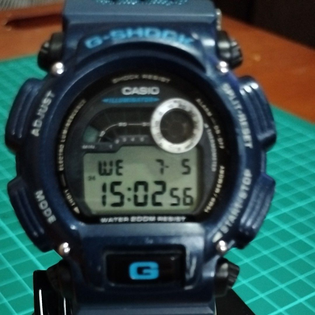 カシオ G-SHOCK dw-9400 美品中古|Yahoo!フリマ(旧PayPayフリマ) カシオ G-SHOCK dw-9400 美品中古|Yahoo!フリマ(旧PayPayフリマ)