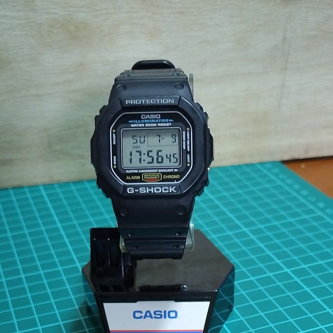 カシオG-SHOCK DW-5600E 中古美品|Yahoo!フリマ(旧PayPayフリマ) カシオG-SHOCK DW-5600E 中古美品|Yahoo!フリマ(旧PayPayフリマ)