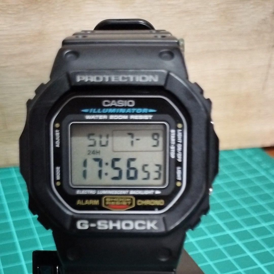 カシオG-SHOCK DW-5600E 中古美品|Yahoo!フリマ(旧PayPayフリマ) カシオG-SHOCK DW-5600E 中古美品|Yahoo!フリマ(旧PayPayフリマ)
