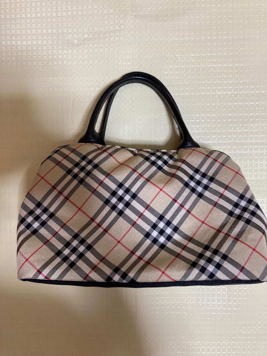 未使用品✨ Burberry ブルーレーベル ショルダーバッグ 肩掛け 斜め掛け-