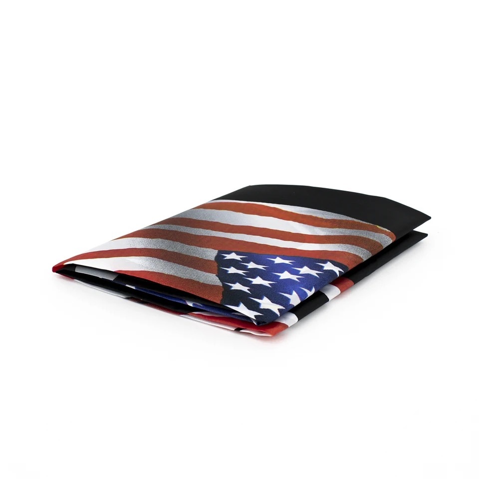 アメリカ イーグル 旗 フラッグ 送料無料 150cm x 90cm 人気 大サイズ 新品_画像3