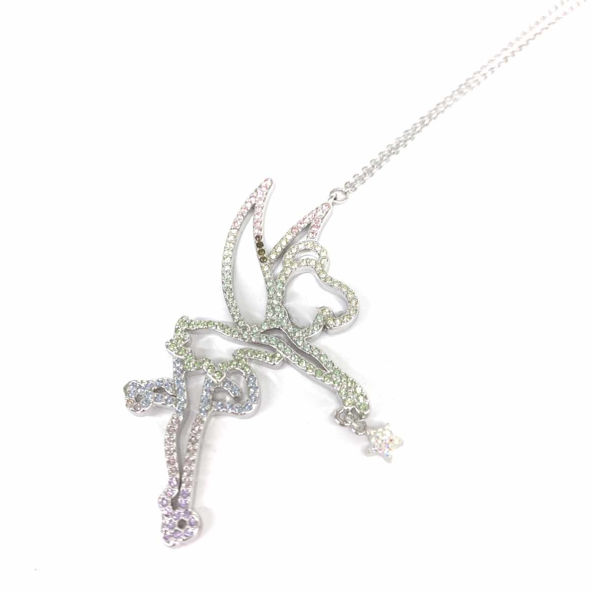 swarovski ペネロペ・クルス ムーンサン ネックレス - アクセサリー