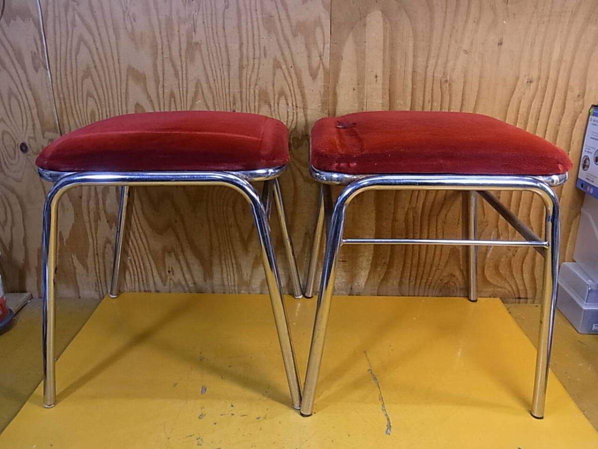 *Z/383* game center chair * video case for chair *2 legs set * Astro City for / blast City for * secondhand goods 