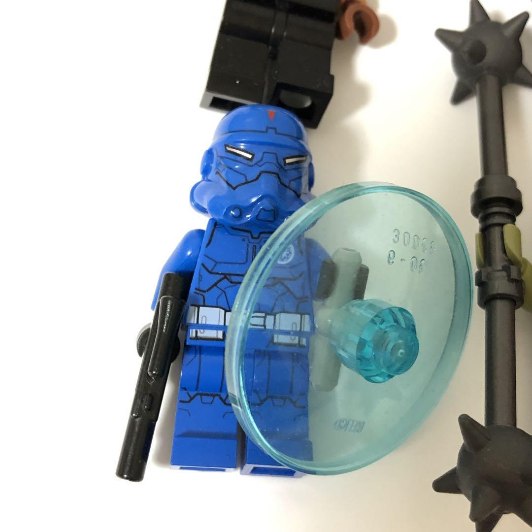 1円スタート 正規品 LEGO レゴ スターウォーズ ミニフィグ 19体 1円スタート 正規品 LEGO レゴ スターウォーズ ミニフィグ 19体