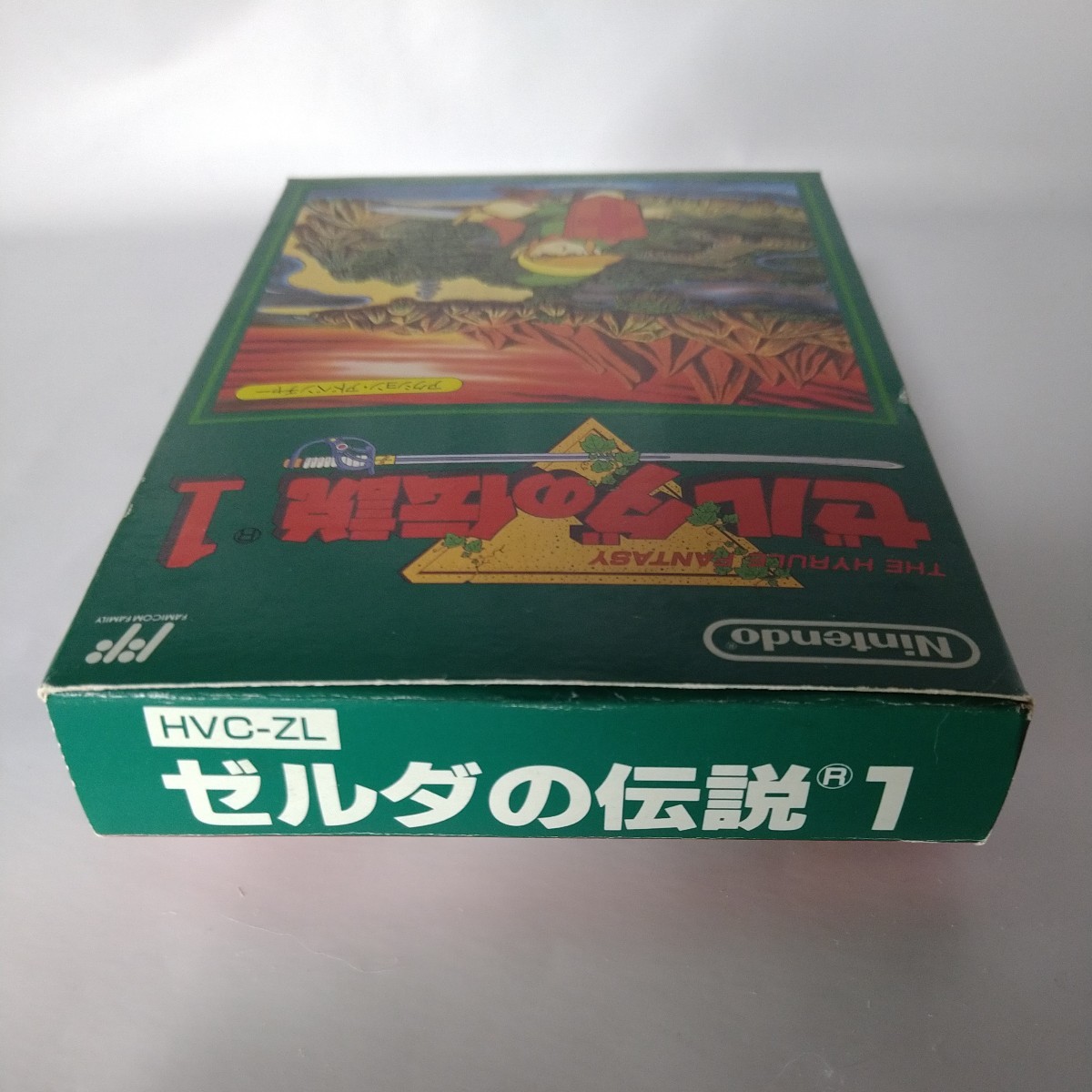 FC ファミコンソフト/ ゼルダの伝説 状態良好 箱 説明付き 管理 FC ファミコンソフト/ ゼルダの伝説 状態良好 箱 説明付き 管理