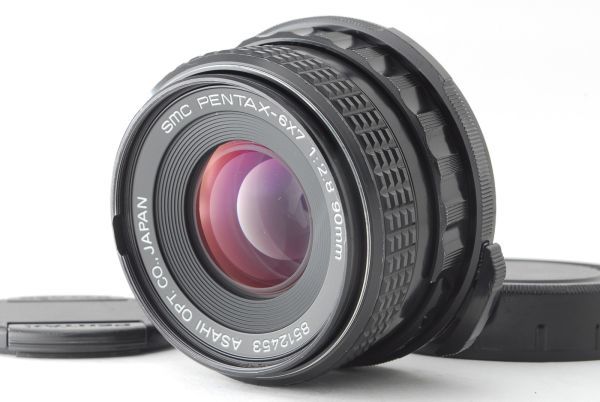お気に入りの [B V.Good] SMC PENTAX 6x7 90mm f/2.8 MF Lens for 67