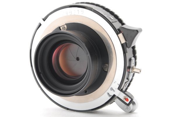 [AB Exc+] Schneider-Kreuznach APO-SYMMAR 100mm f/5.6 MC Lens From JAPAN 8483_画像4
