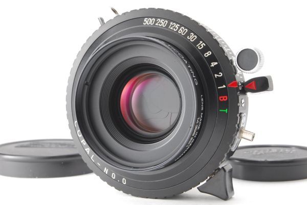 [AB Exc+] Schneider-Kreuznach APO-SYMMAR 100mm f/5.6 MC Lens From JAPAN 8483_画像1