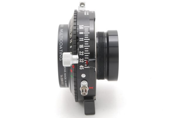 [AB Exc+] Schneider-Kreuznach APO-SYMMAR 100mm f/5.6 MC Lens From JAPAN 8483_画像6