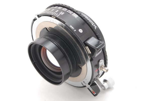 [AB Exc+] Schneider-Kreuznach APO-SYMMAR 100mm f/5.6 MC Lens From JAPAN 8483_画像3
