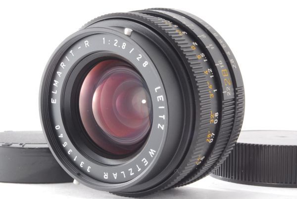 ギフト】 [C Normal] Leica ELMARIT-R 28mm f/2.8 MF Wide Angle Lens