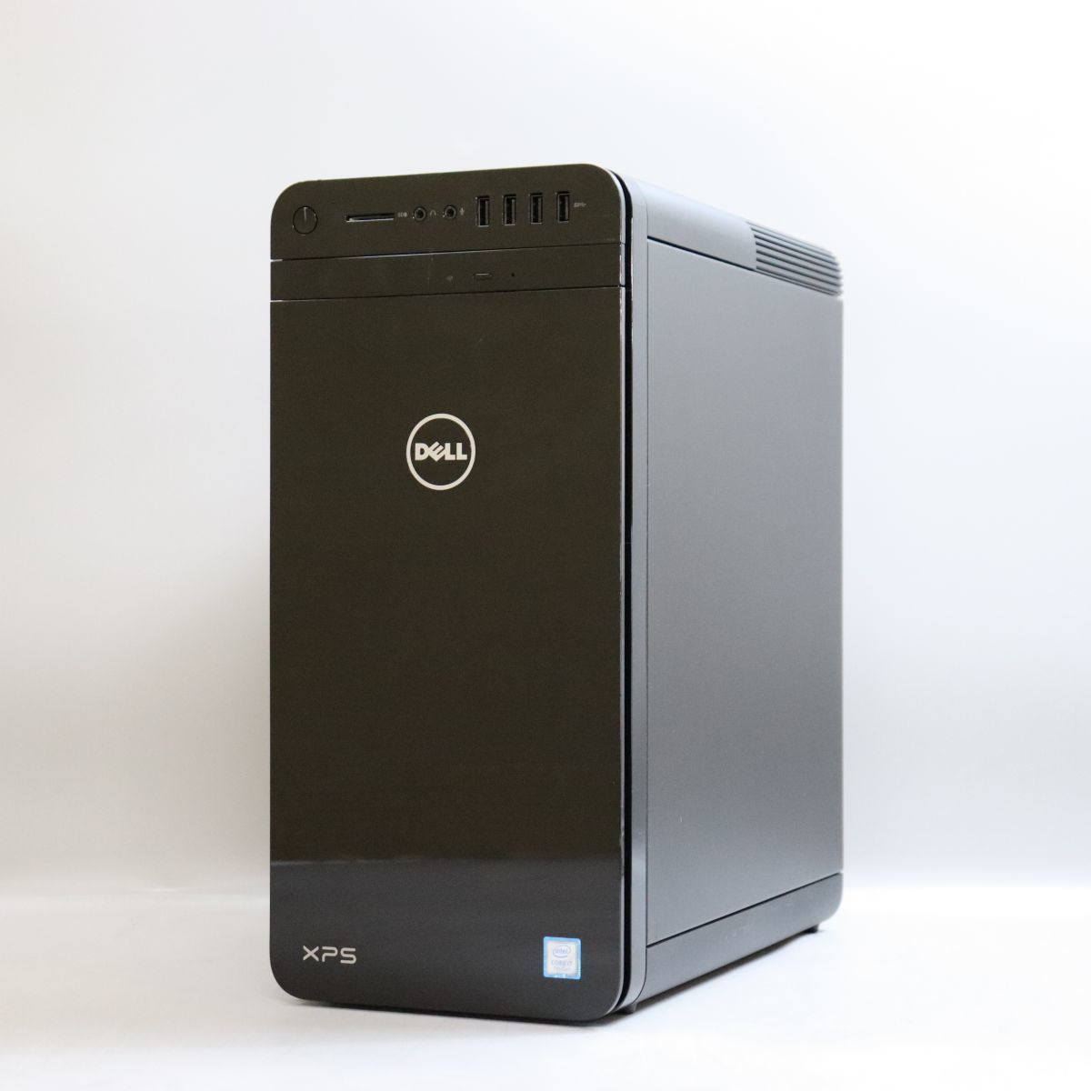 1円スタートGTX 1050 Ti 搭載Dell XPS 8920 (CPU:Core i7-7700/メモリ