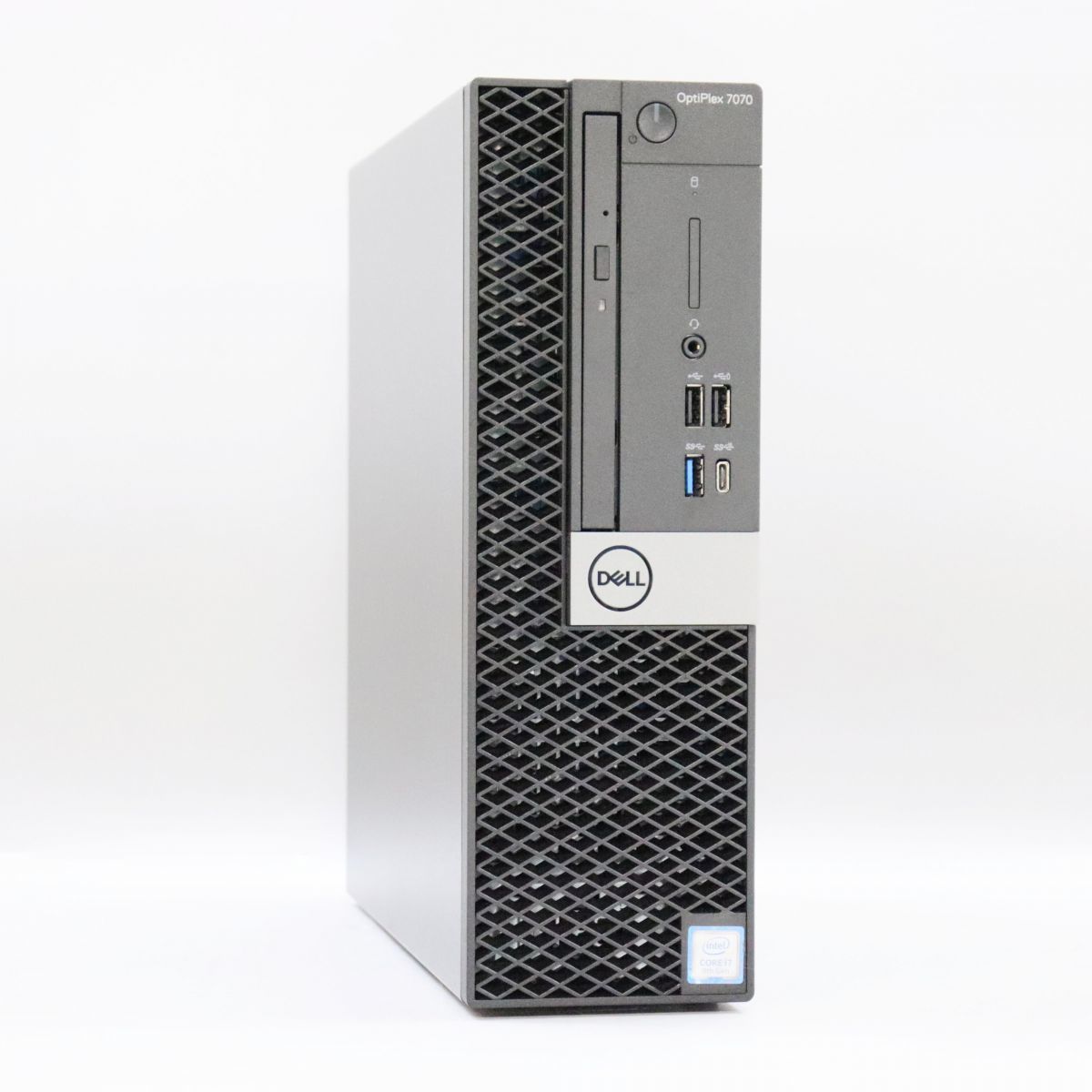 1円スタート第9世代i7 搭載Dell OptiPlex 7070 SFF (CPU:Core i7-9700