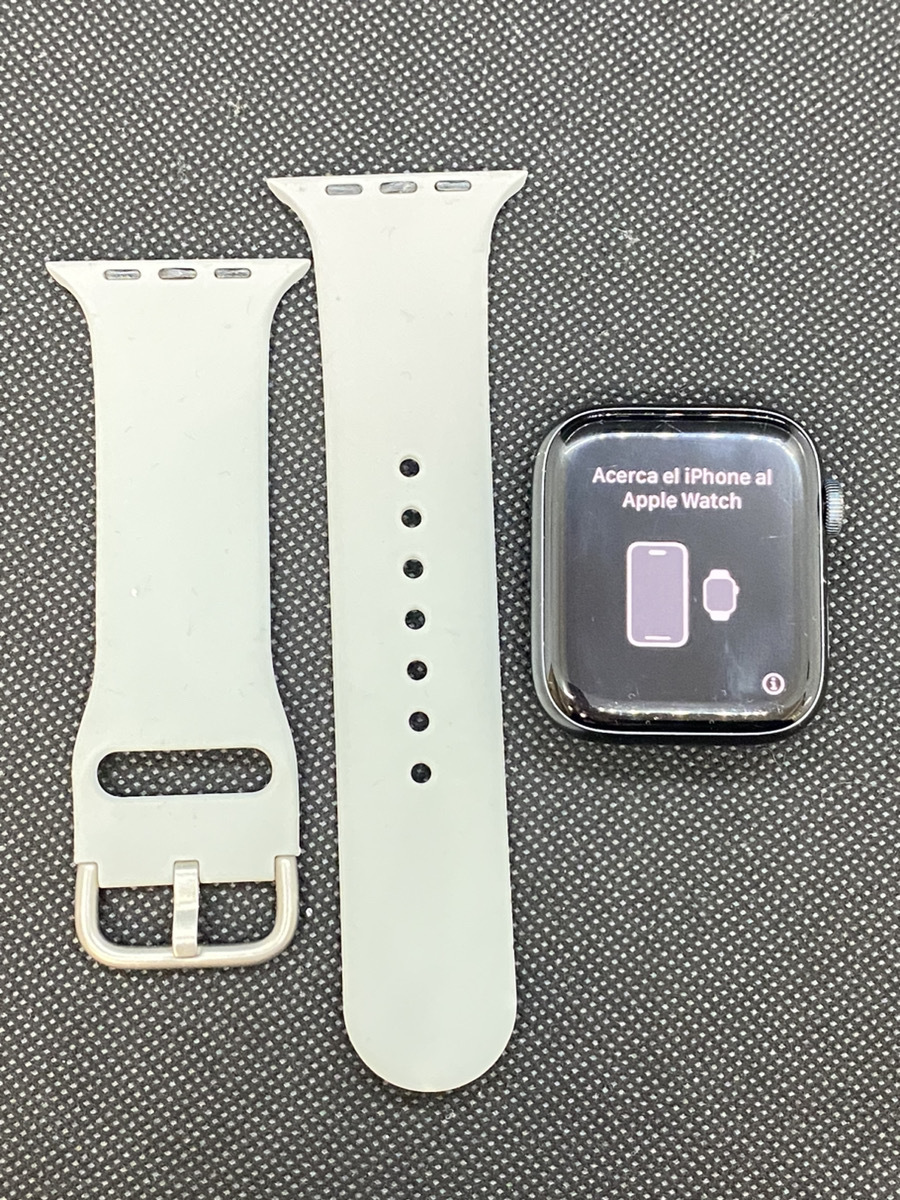 【中古品】Apple Watch SeriesSE GPS+Cell　44mm　スペースグレイ　アルミニウム　セルラー　A2356