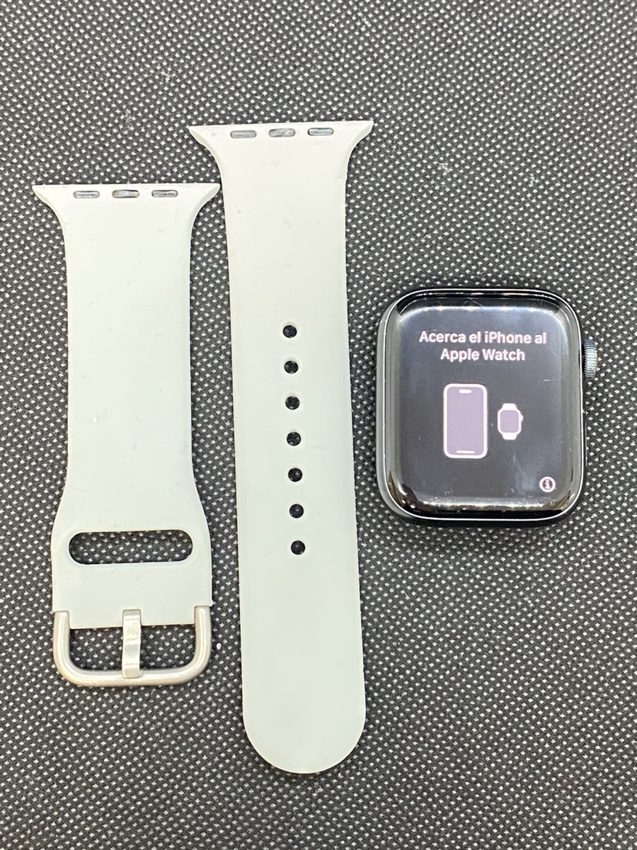 2022春夏新色】 【中古品】Apple GPS+Cell 44mm スペースグレイ