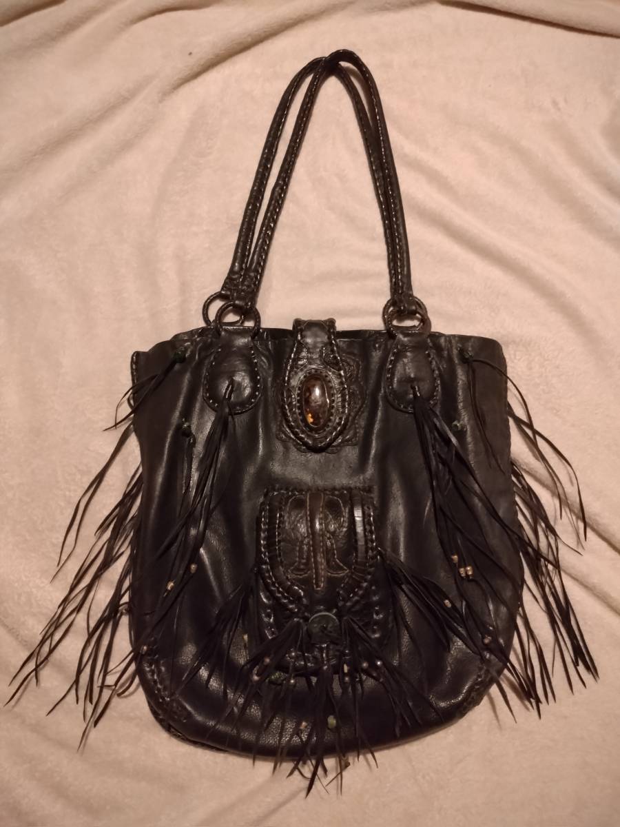 share spirit - mexican amber handmade bag _シェアースピリット レザーバッグ /エスニック サイケデリック　エキゾチック ハンドメイド