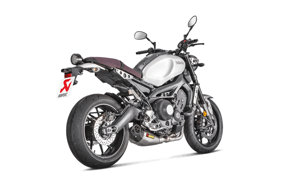 AKRAPOVIC アクラポビッチ レーシングライン チタン JMCA XSR900 16-20_画像6