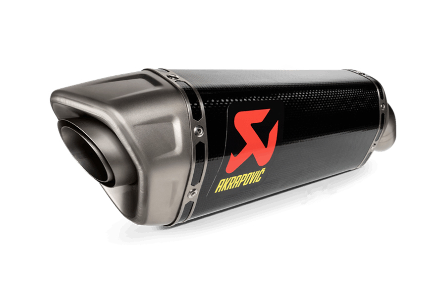 AKRAPOVIC アクラポビッチ スリップオンライン カーボン EC ECE NINJA ZX-10R 21-23_画像1