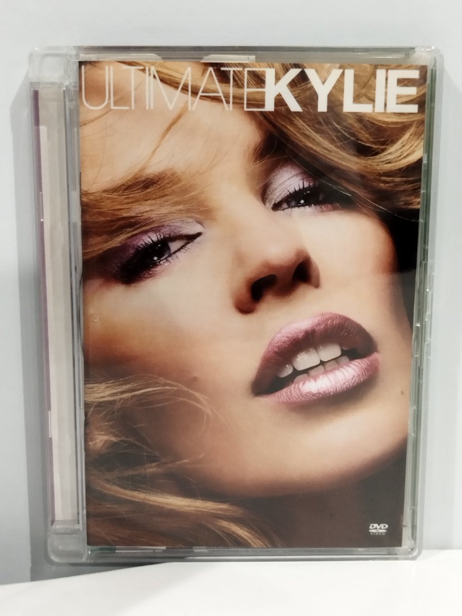 【DVD】ULTIMATE KYLIE Kylie Minogue/カイリー・ミノーグ【ac04b】_画像1