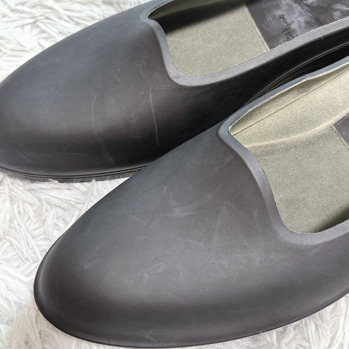 JOHN LOBB × SWIMS ジョンロブ オーバーシューズ レインシューズ-