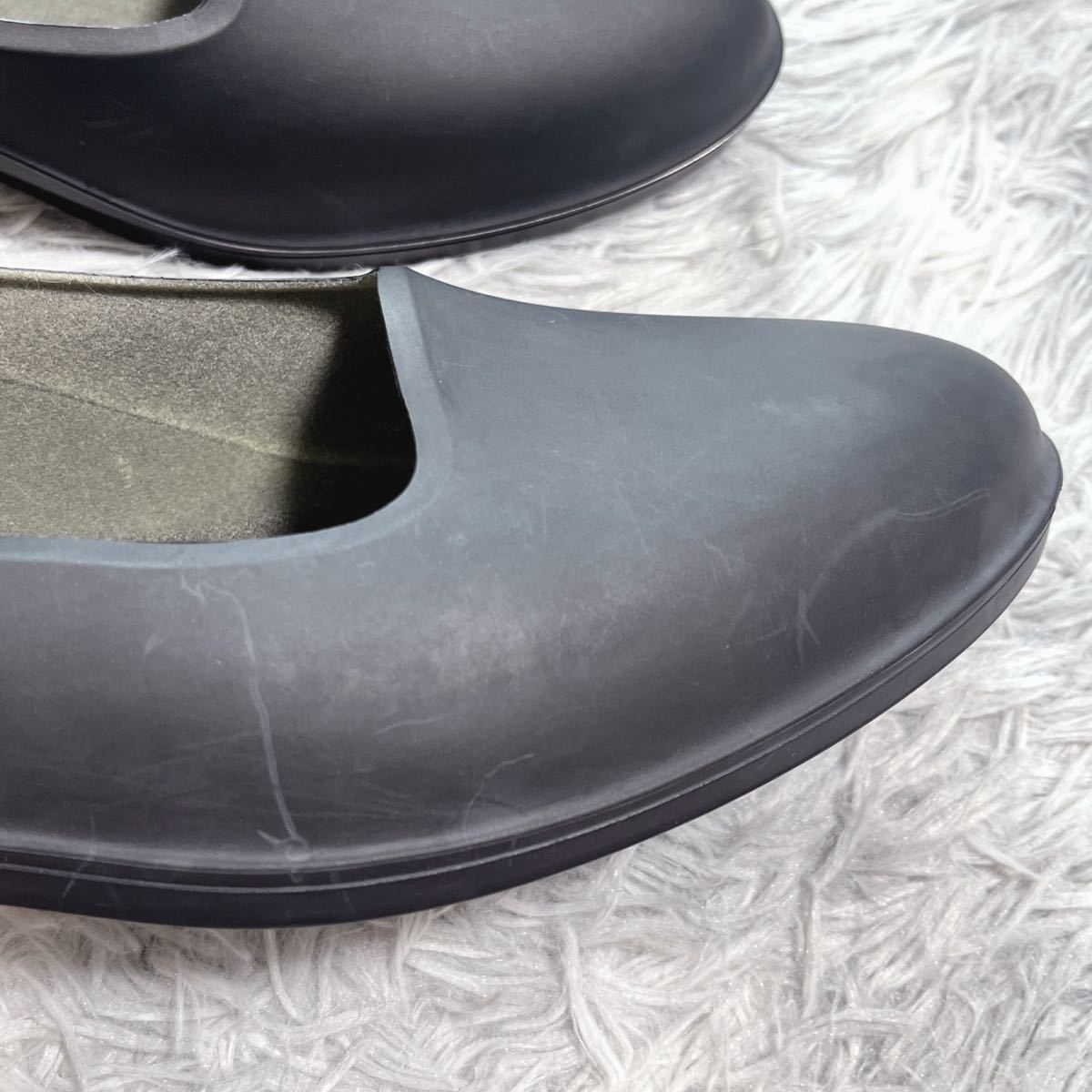レア JOHN LOBB × SWIMS ジョンロブ オーバーシューズ レイン レア JOHN LOBB × SWIMS ジョンロブ オーバーシューズ レイン