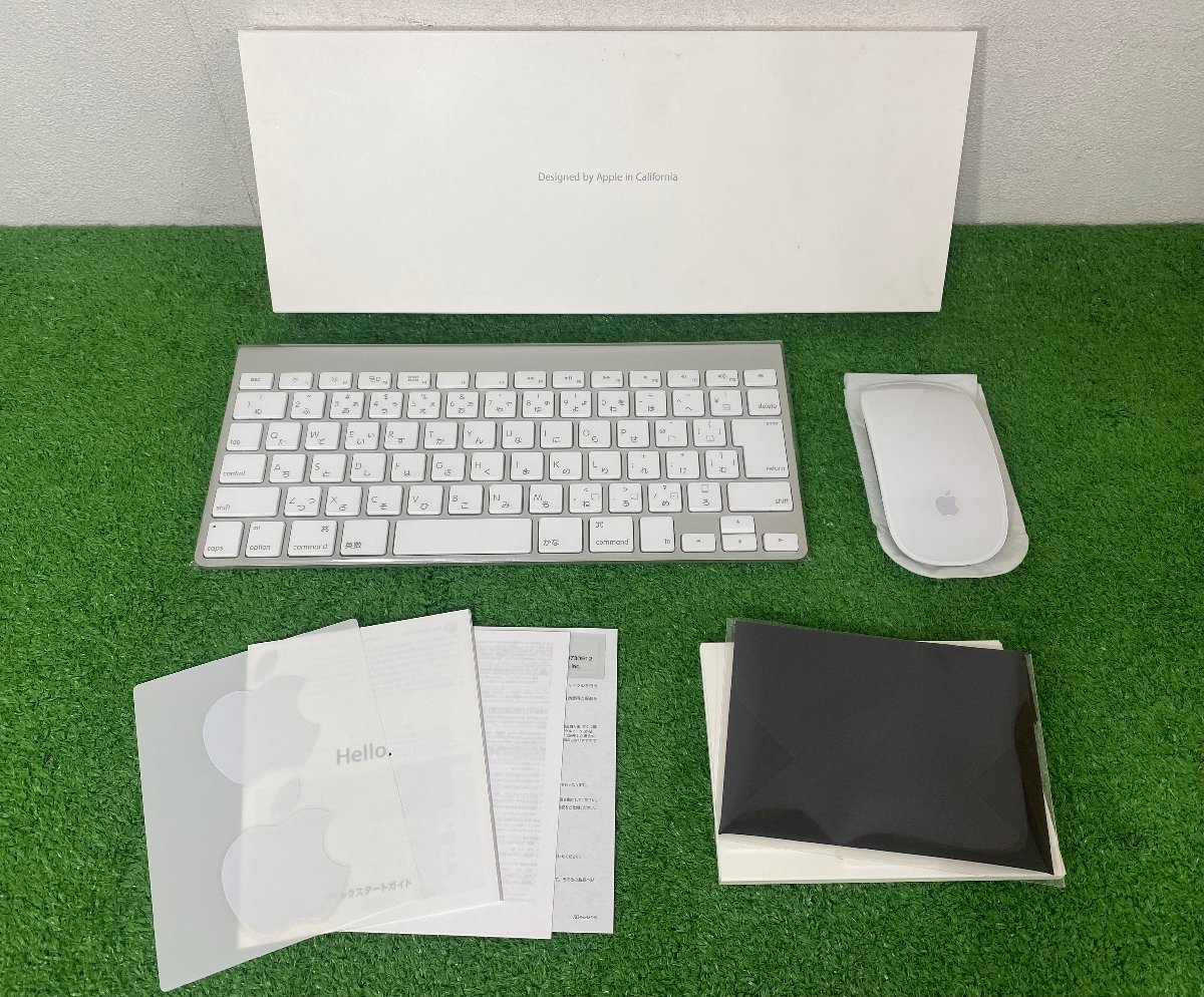 □草加店【中古品】Apple 純正 Magic Keyboard マジックキーボード