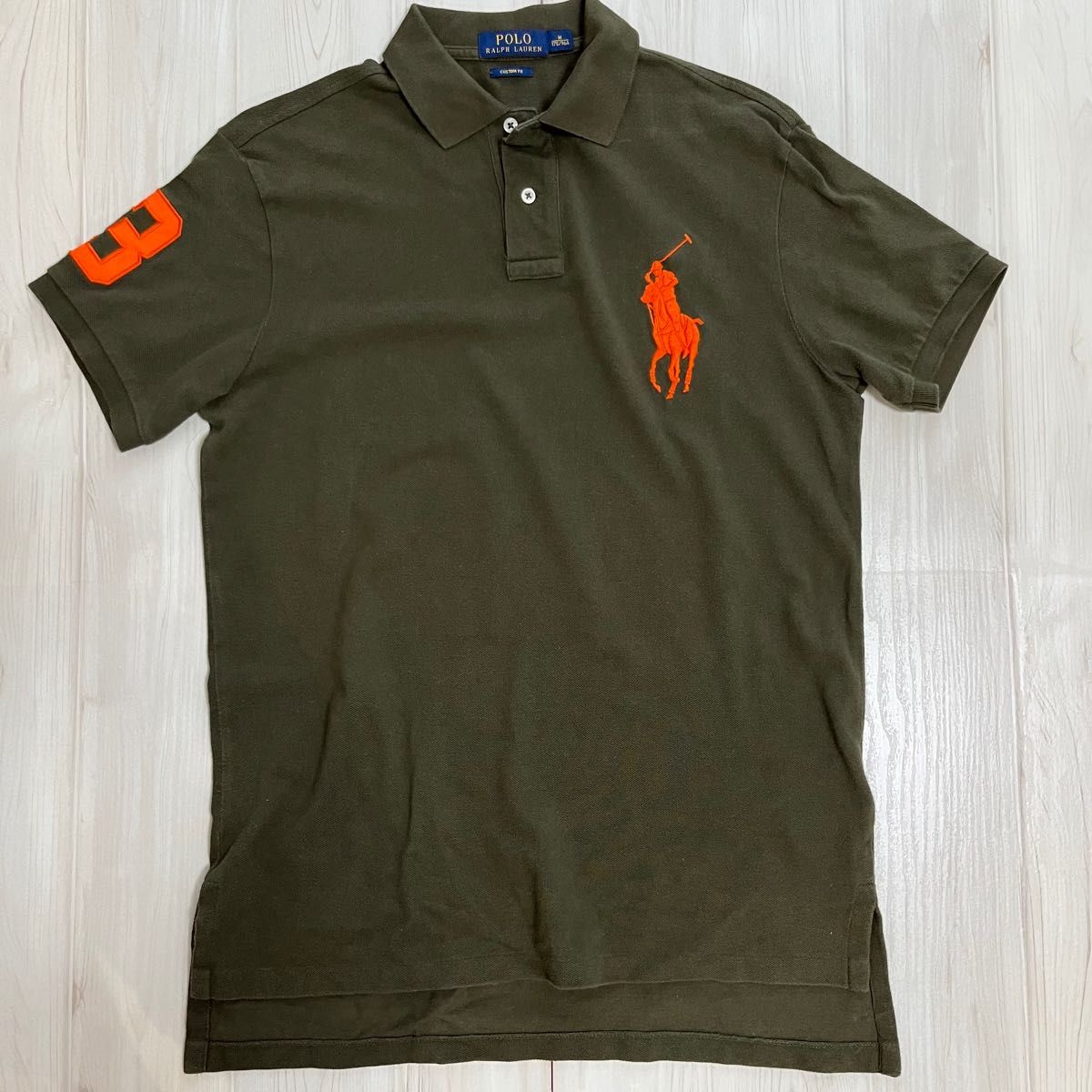 ポロラルフローレン　美品　 POLO RALPH LAUREN ビッグポニー